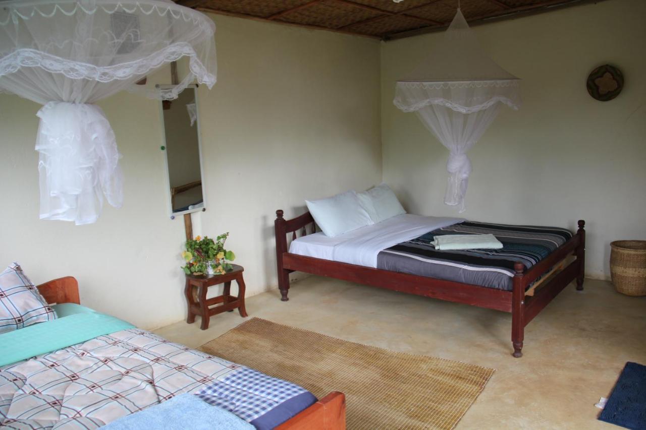 Karungi Camp Villa Rubuguli ภายนอก รูปภาพ