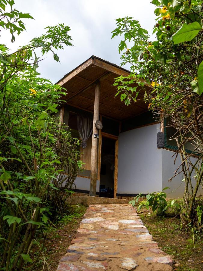 Karungi Camp Villa Rubuguli ภายนอก รูปภาพ